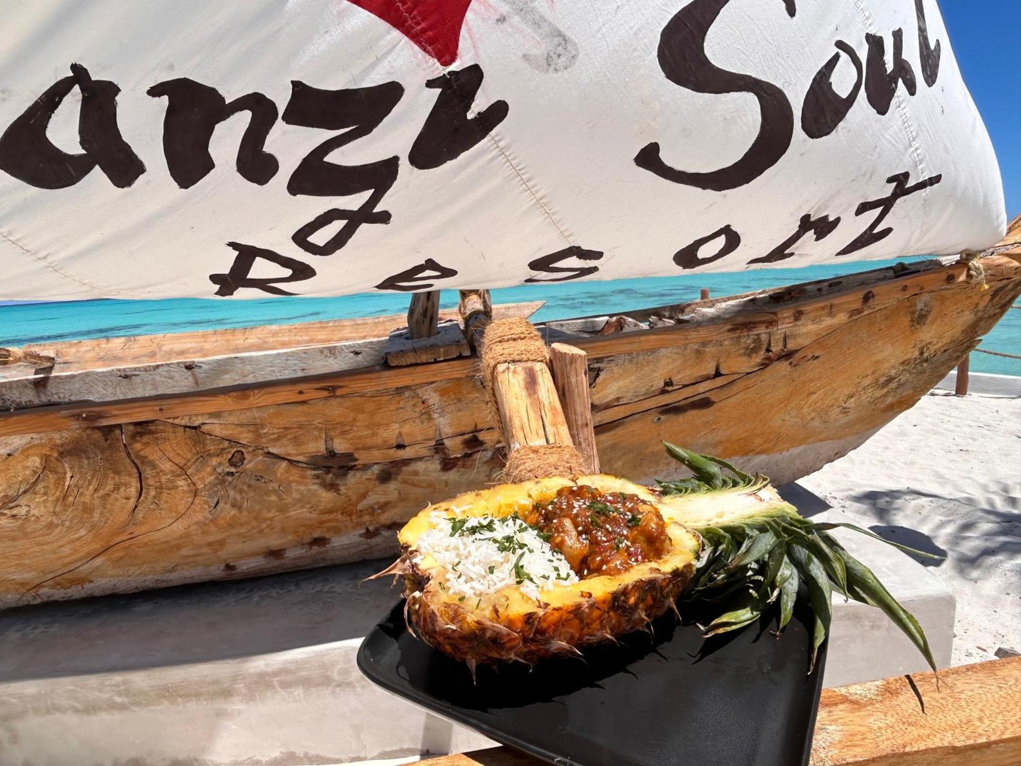 Zanzi Soul Luxury Boutique Hotel جامبياني المظهر الخارجي الصورة