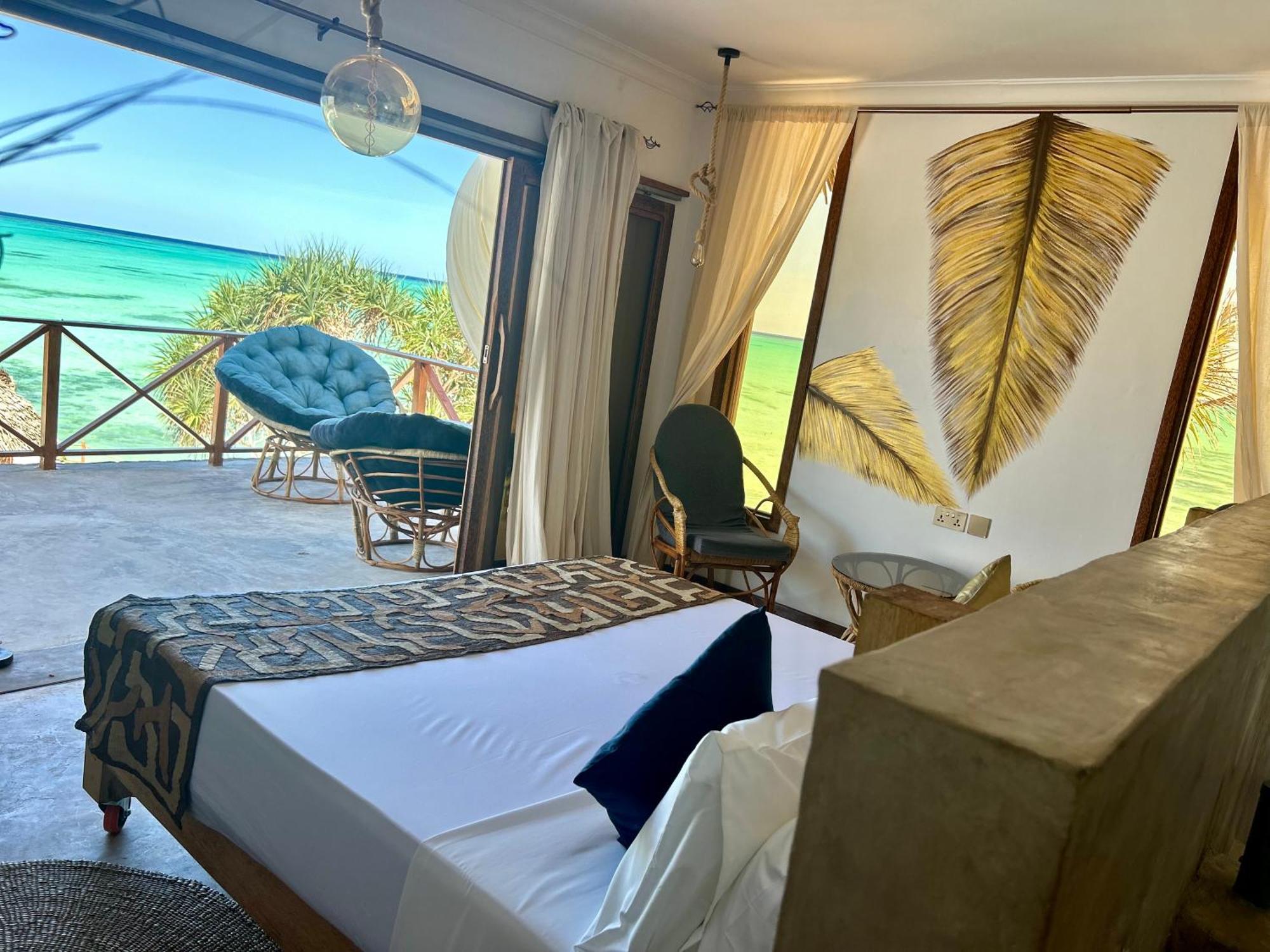 Zanzi Soul Luxury Boutique Hotel جامبياني المظهر الخارجي الصورة