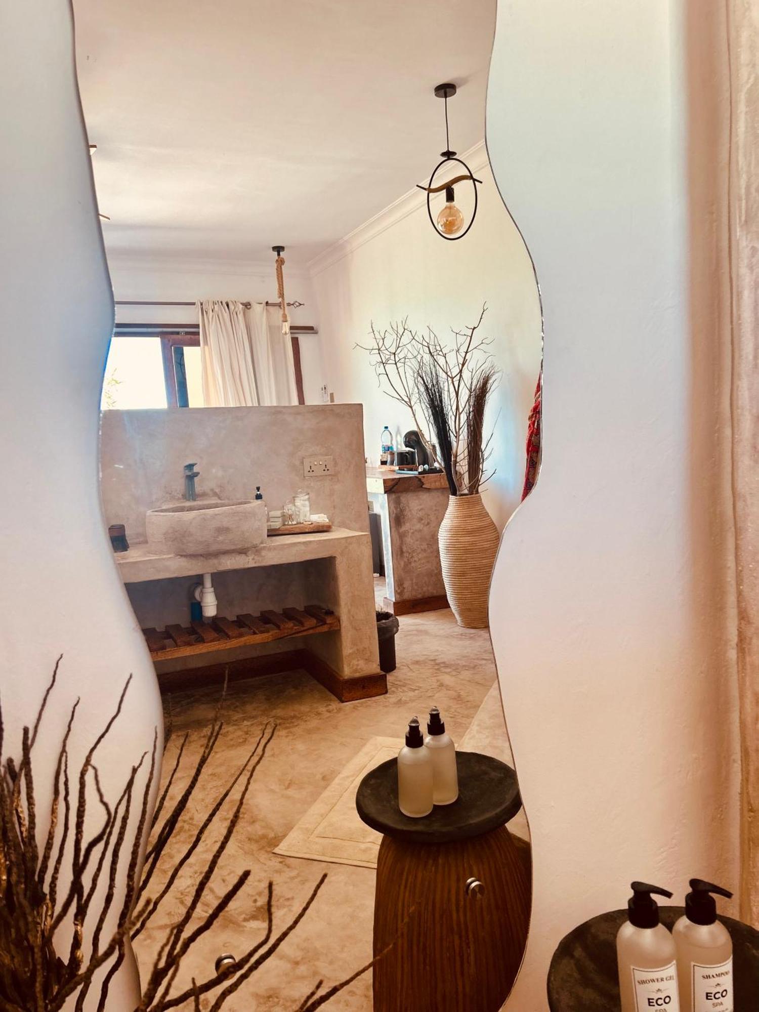 Zanzi Soul Luxury Boutique Hotel جامبياني المظهر الخارجي الصورة