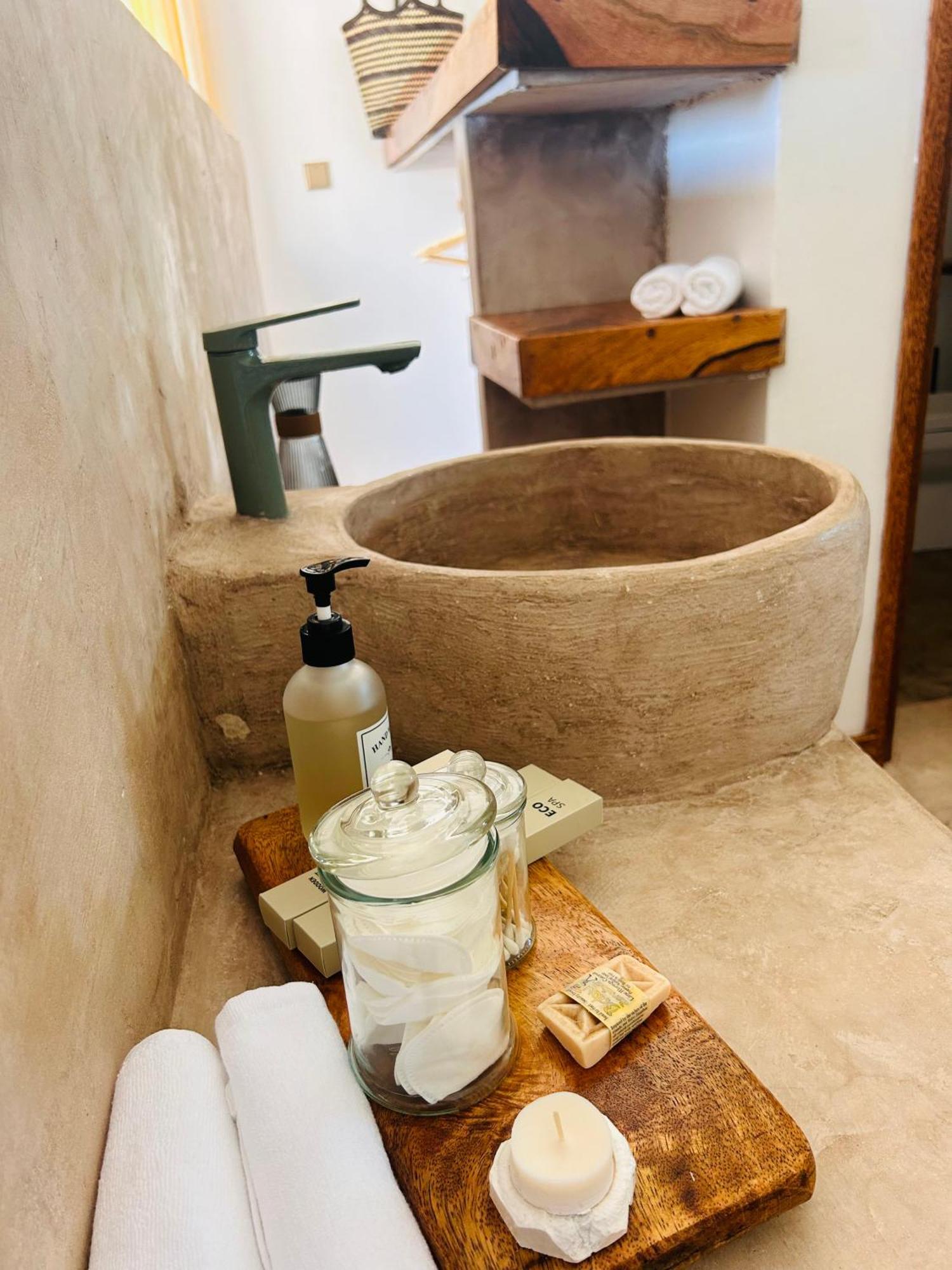 Zanzi Soul Luxury Boutique Hotel جامبياني المظهر الخارجي الصورة