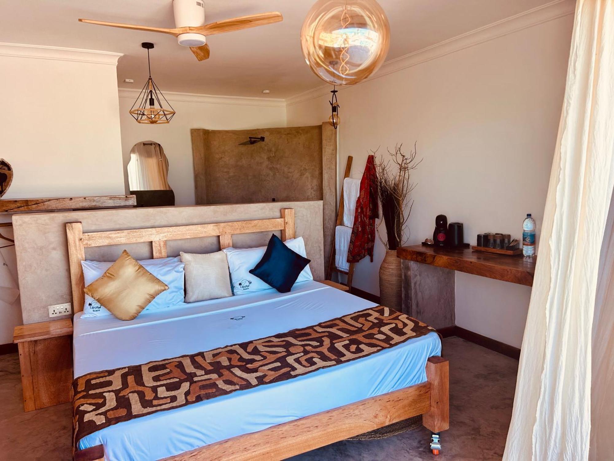 Zanzi Soul Luxury Boutique Hotel جامبياني المظهر الخارجي الصورة