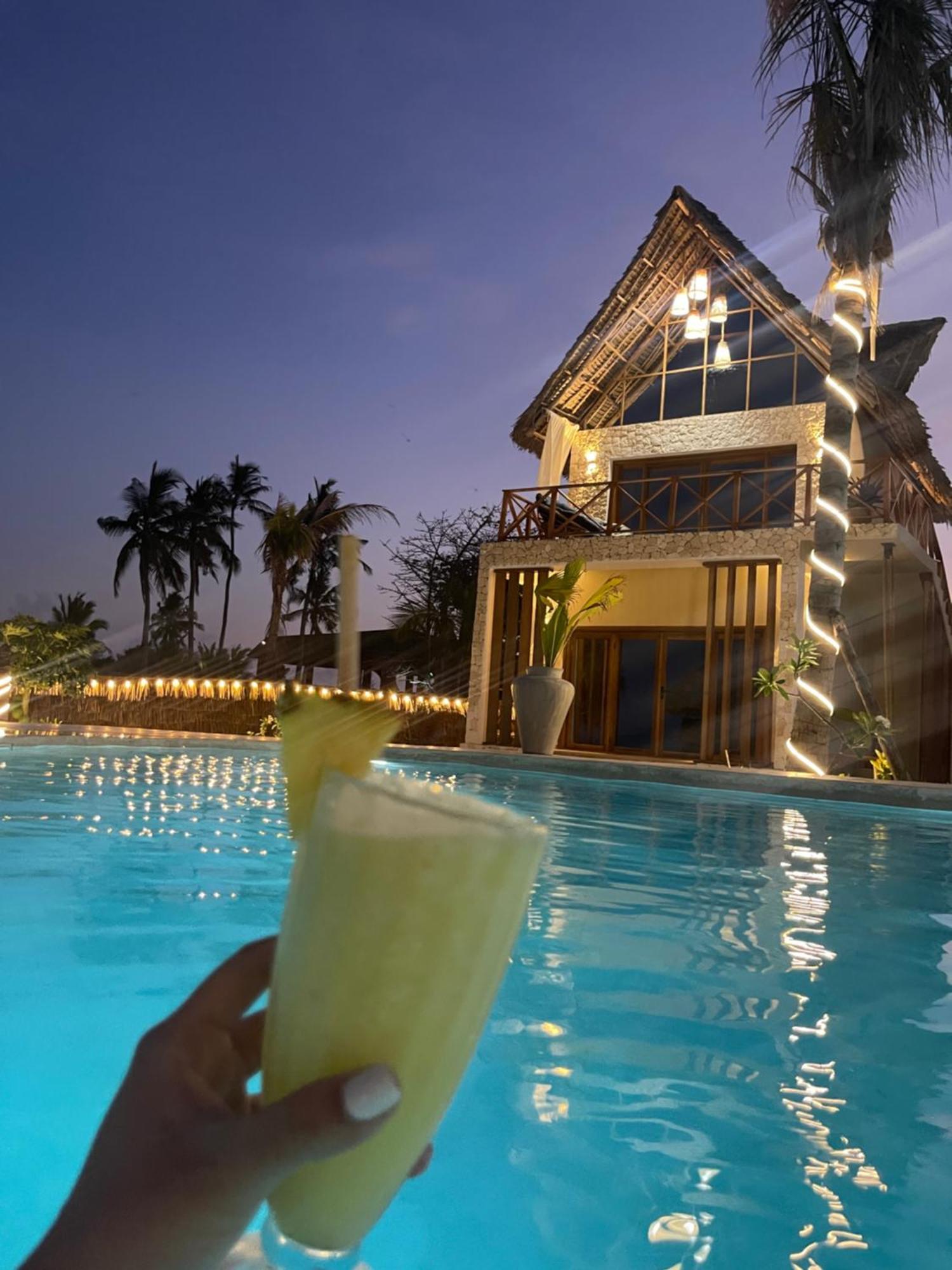 Zanzi Soul Luxury Boutique Hotel جامبياني المظهر الخارجي الصورة