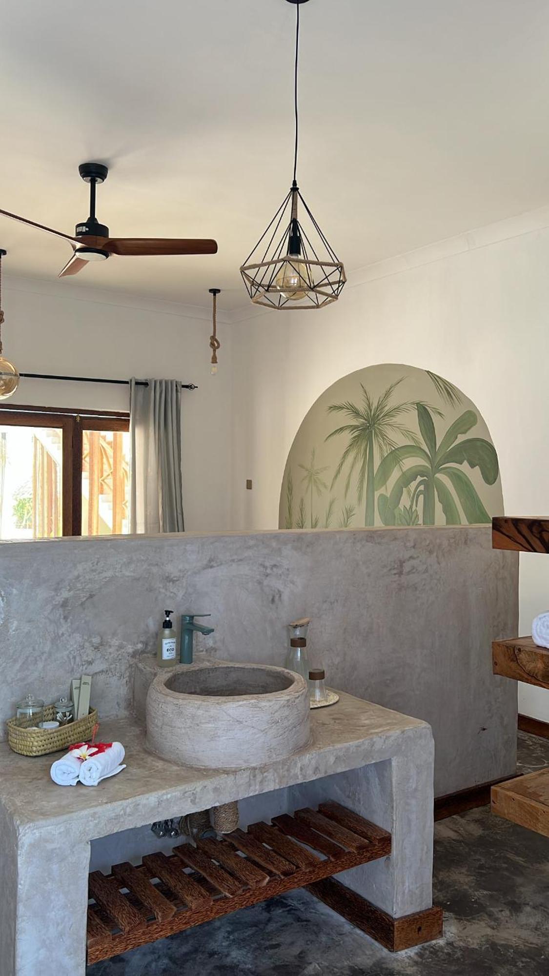 Zanzi Soul Luxury Boutique Hotel جامبياني المظهر الخارجي الصورة