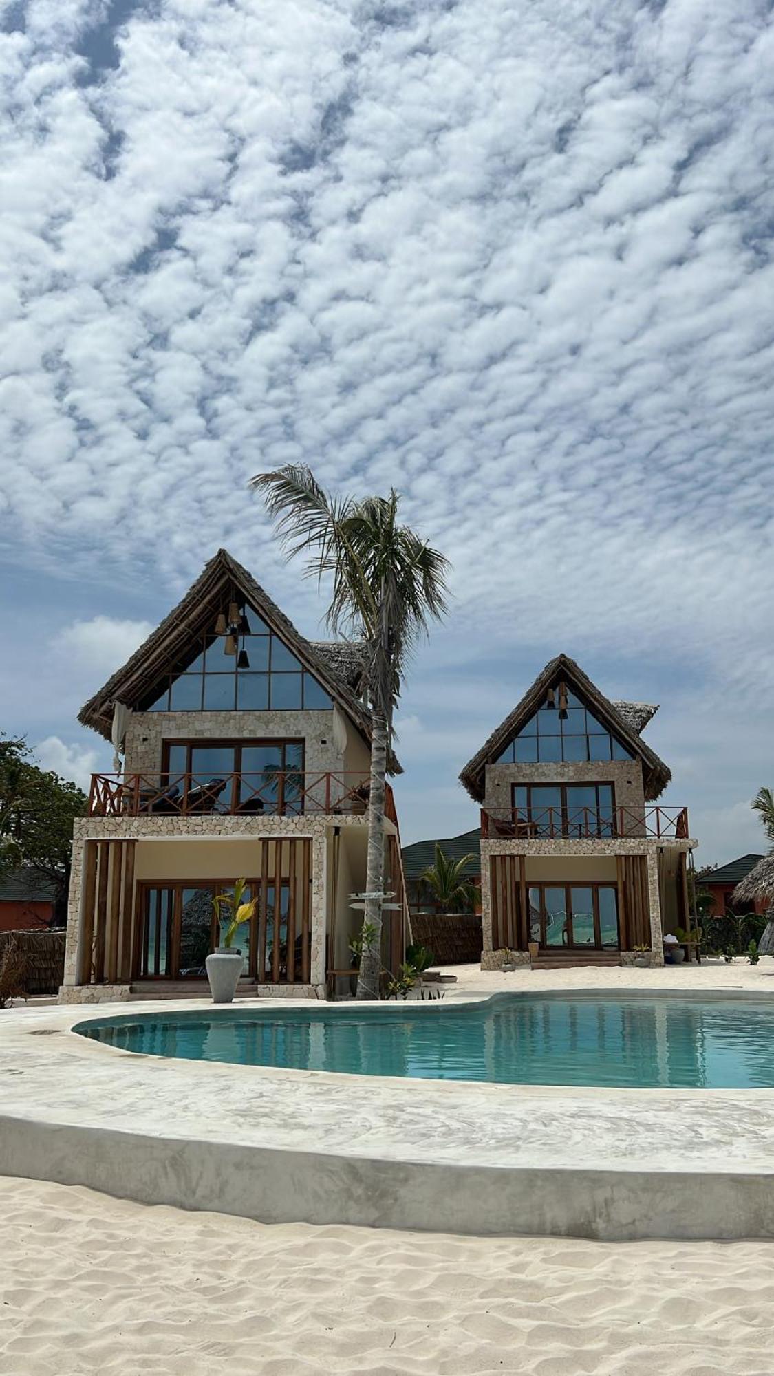 Zanzi Soul Luxury Boutique Hotel جامبياني المظهر الخارجي الصورة