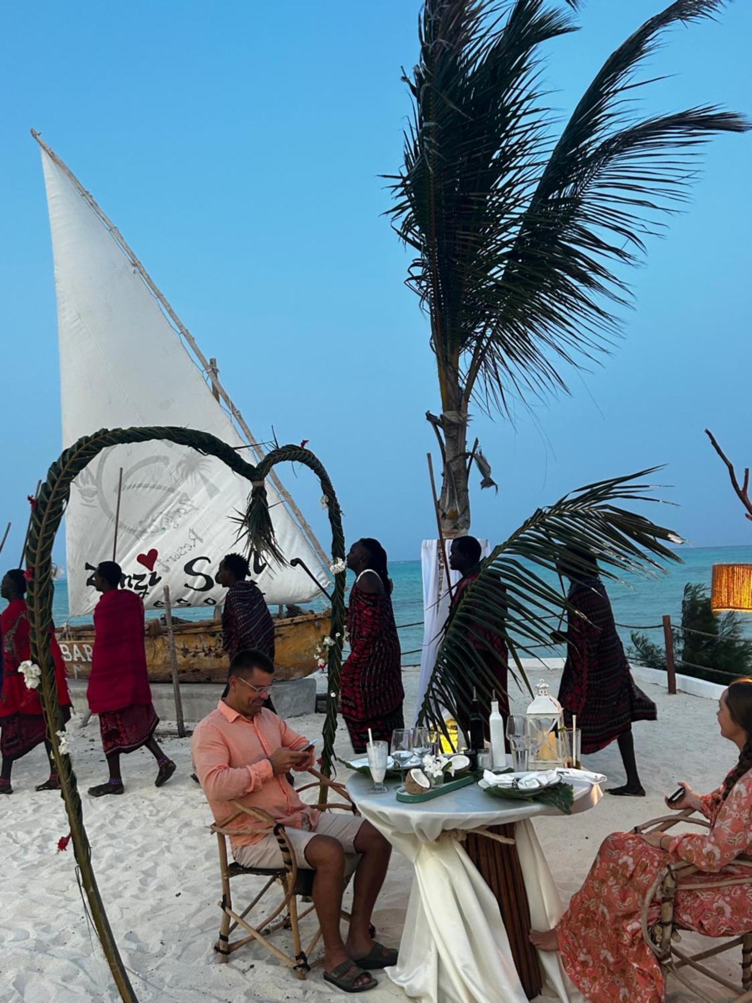 Zanzi Soul Luxury Boutique Hotel جامبياني المظهر الخارجي الصورة